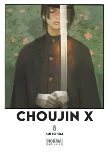 CHOUJIN X 08 von NORMA EDITORIAL, S.A.