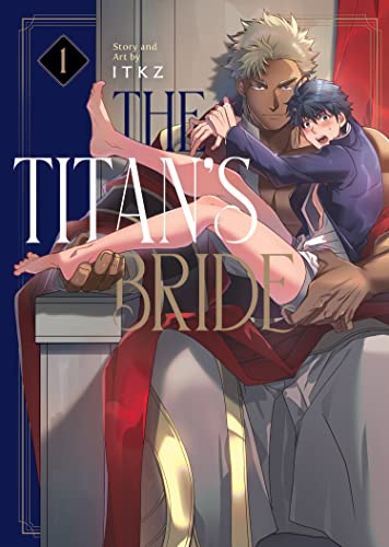 The Titan's Bride Vol. 1 von Seven Seas