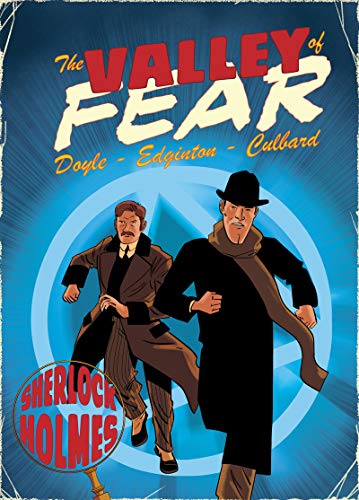 Valley of Fear: A Sherlock Holmes Graphic Novel von Abrexin
