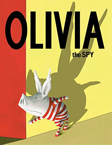 Falconer, I: Olivia the Spy