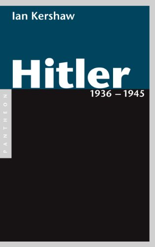 Hitler 1936 – 1945: Band 2 von Pantheon