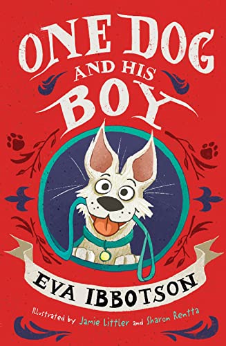 One Dog and His Boy von Scholastic UK