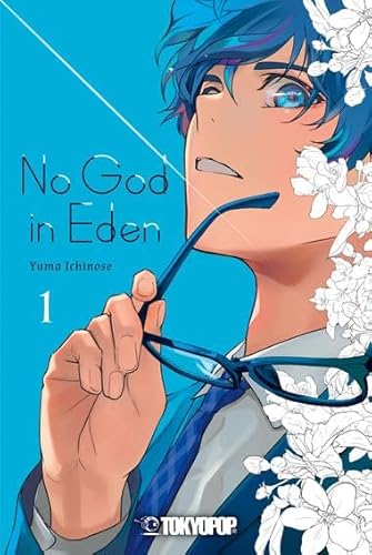 No God in Eden 01 von TOKYOPOP