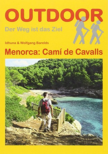 Menorca: Camí de Cavalls (OutdoorHandbuch)