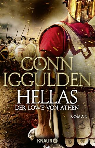 Hellas. Der Löwe von Athen: Historischer Roman von Droemer Knaur*