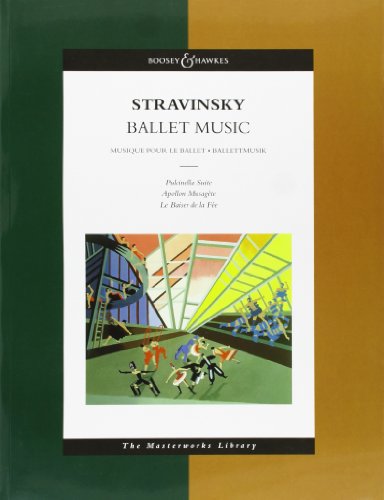 BALLET MUSIC ORCHESTRE von Boosey & Hawkes Publishers Ltd.