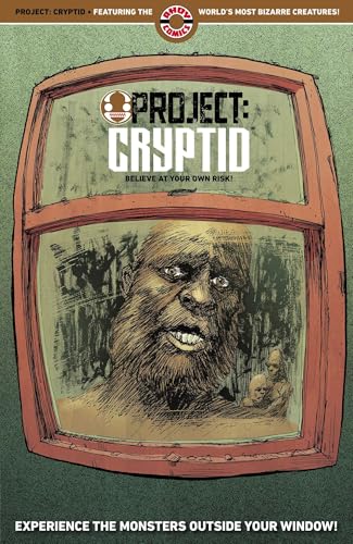 Project: Cryptid Vol. 2 (Volume 2) von AHOY Comics