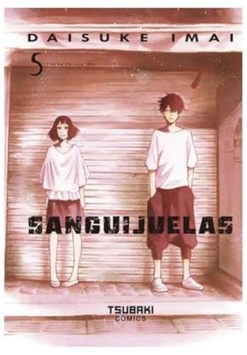 SANGUIJUELAS: Vol.5 (de 5)