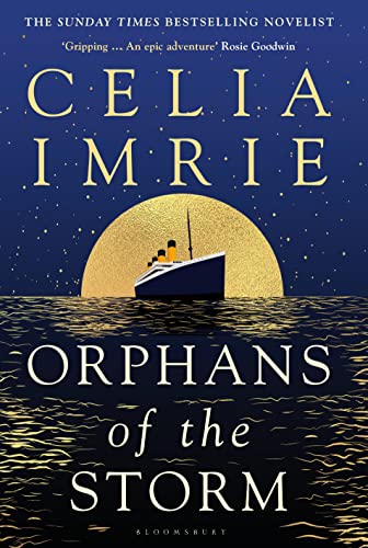 Orphans of the Storm: Celia Imrie von Bloomsbury