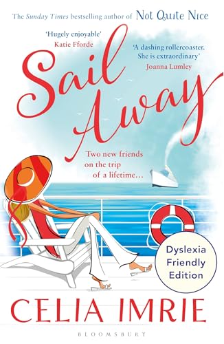 Sail Away: Dyslexia Friendly Edition von Bloomsbury Publishing