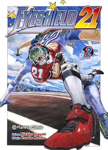 Eyeshield 21 nº 02/13 (Manga Shonen, Band 2) von Planeta Cómic