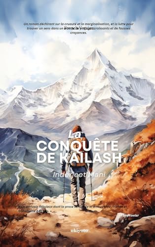 La Conquête de Kailash von Ukiyoto Publishing