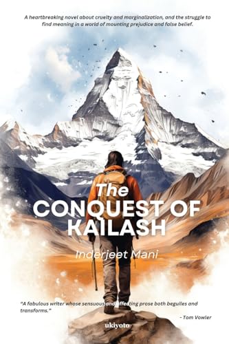 The Conquest of Kailash von Ukiyoto Publishing