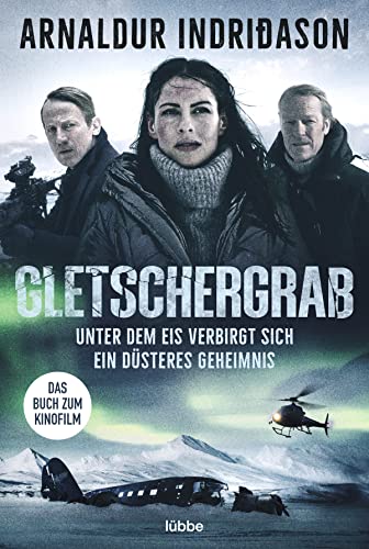 Gletschergrab: Island Thriller von Lübbe