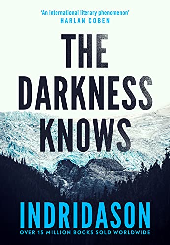 The Darkness Knows: From the international bestselling author of The Shadow District (Detective Konrad, 1) von Harvill Secker