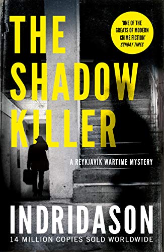 The Shadow Killer: A Reykjavík Wartime Mystery