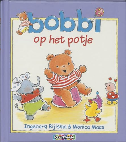 Bobbi op het potje von Kluitman Alkmaar B.V., Uitgeverij