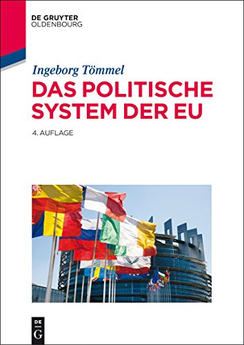 Das politische System der EU (Lehr- und Handbücher der Politikwissenschaft) von Walter de Gruyter