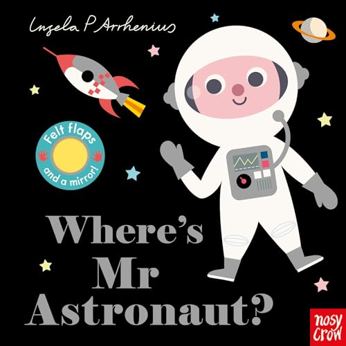 Where's Mr Astronaut? (Felt Flaps) von NOU6P