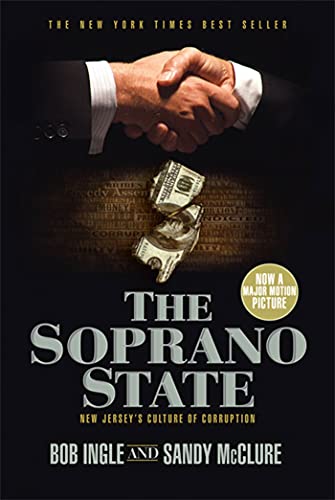 The Soprano State: New Jersey's Culture of Corruption von St. Martins Press-3PL