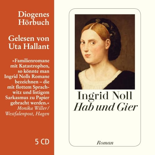Hab und Gier: . (Rosemarie Hirte) von Diogenes Verlag AG
