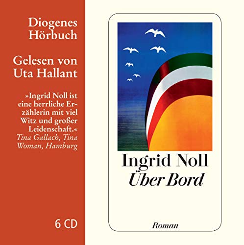 Über Bord: . (Diogenes Hörbuch) von Diogenes Verlag AG