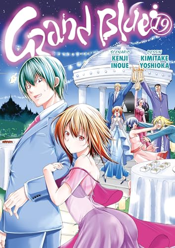 Grand Blue - Tome 19 von Meian