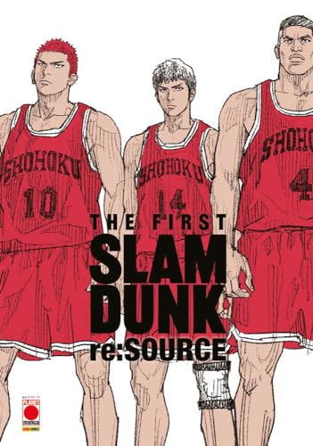 The first Slam Dunk re:source (Planet manga)