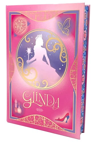 Wicked: Glinda Upland Hardcover Journal von Insights