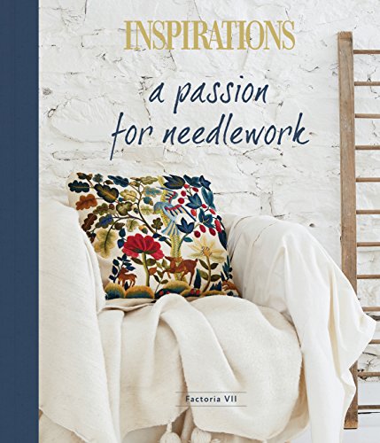 A Passion for Needlework: Factoria VII von Inspirations Studios