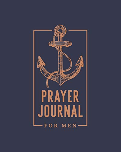 Prayer Journal for Men von Inspired To Grace