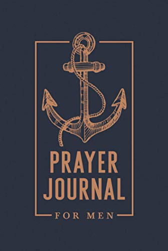 Prayer Journal for Men von Inspired To Grace