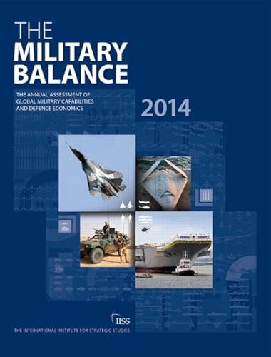 The Military Balance 2014 von Routledge