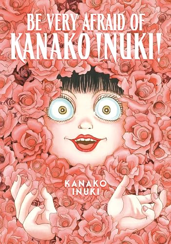Be Very Afraid of Kanako Inuki! von Kodansha Comics