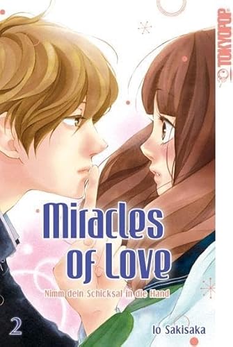 Miracles of Love - Nimm dein Schicksal in die Hand 02 von TOKYOPOP GmbH