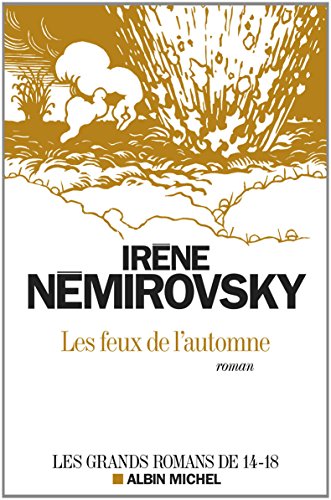 Les Feux de l'Automne (Nouvelle Édition 2014)