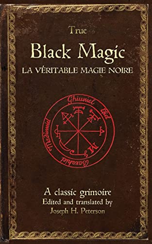 True Black Magic (La véritable magie noire) von CREATESPACE