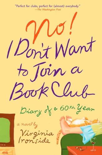 No! I Don't Want to Join a Book Club: Diary of a Sixtieth Year von Plume