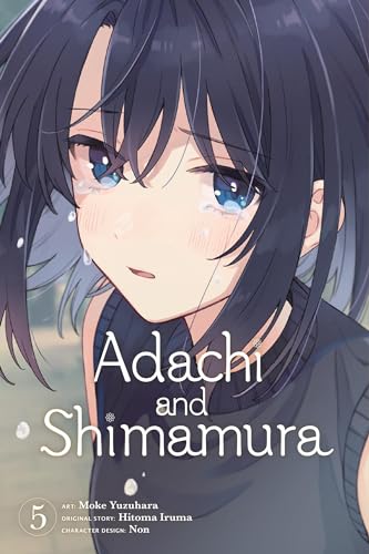 Adachi and Shimamura, Vol. 5 (manga): Volume 5 (ADACHI AND SHIMAMURA GN)