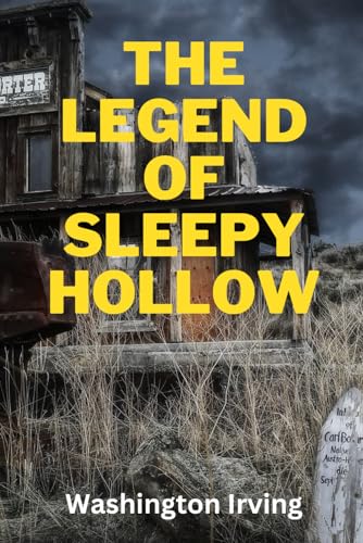 THE LEGEND OF SLEEPY HOLLOW von Independently published