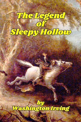 THE LEGEND OF SLEEPY HOLLOW: A short story by Washington Irving von Independently published