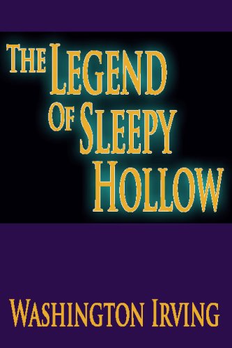 The Legend Of Sleepy Hollow von CreateSpace Independent Publishing Platform