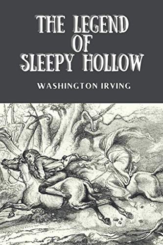 The Legend of Sleepy Hollow by Washington Irving: New Edition with Easy to Read Font von Independently published