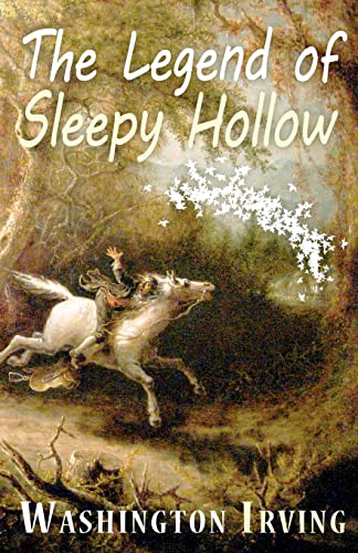 The Legend of Sleepy Hollow von Tribeca Books