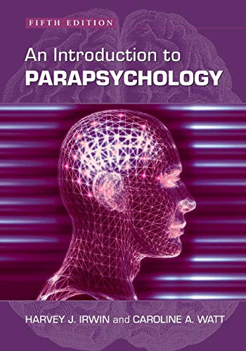 An Introduction to Parapsychology, 5th ed. von McFarland