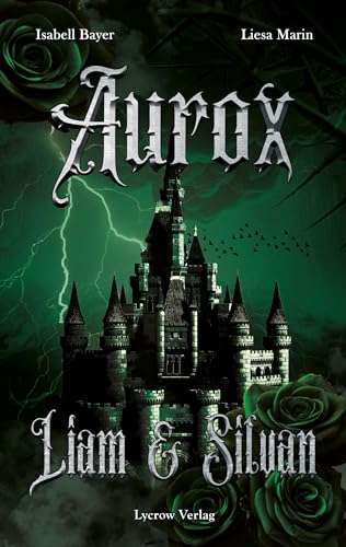 Aurox: Liam und Silvan (Aurox: Ace und Jaron)