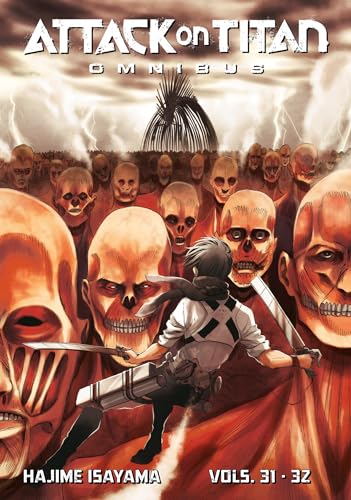 Attack on Titan Omnibus 11 (Vol. 31-32) von 講談社