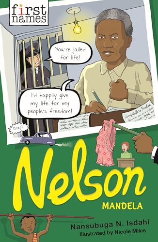 NELSON (Mandela) (First Names) von David Fickling Books