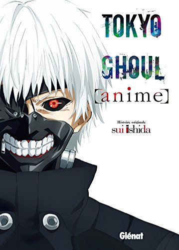 Tokyo Ghoul - Anime von Glénat Manga