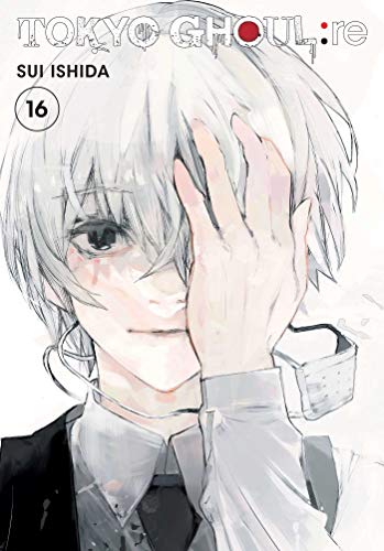 Tokyo Ghoul: re, Vol. 16: Volume 16 (TOKYO GHOUL RE GN, Band 16) von Simon & Schuster